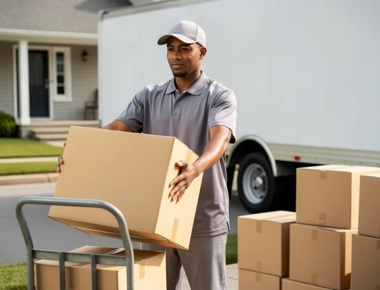 Moving Company service in Dothan